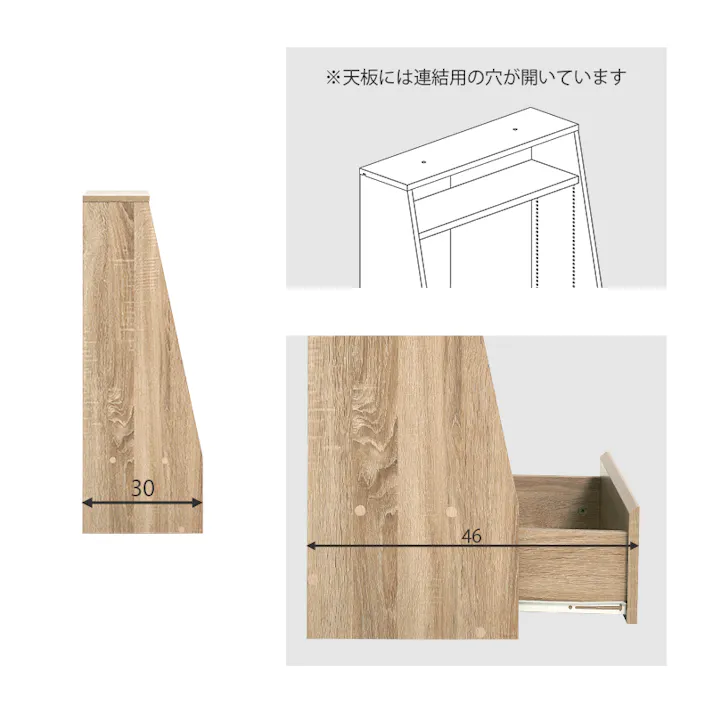 萩原スリーアイ HAGIHARA ブックラック RCC-1906BR ブラウン 幅60cm ロータイプ 3000002492 収納家具 本棚 ラック カラーボックス 4934257315562【別送品】