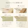 萩原スリーアイ HAGIHARA 畳ダブルベッド WB-7717D-LBRクラマ ライトブラウン 畳マット140×200cm 3000003115 ベッド 畳ベッド 4934257321792【別送品】