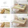 萩原スリーアイ HAGIHARA 畳ダブルベッド WB-7717D-NAクラマ ナチュラル 畳マット140×200cm 3000003116 ベッド 畳ベッド 4934257321808【別送品】