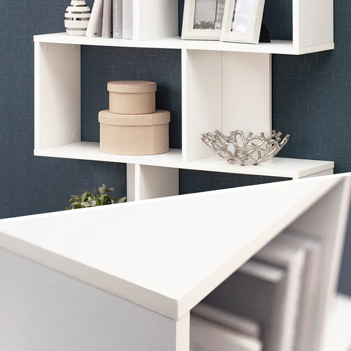 ディスプレイラック RCC-1603BR ブラウン インテリア 家具 収納 収納家具 本棚 ラック カラーボックス オープンラック 3000003483【別送品】