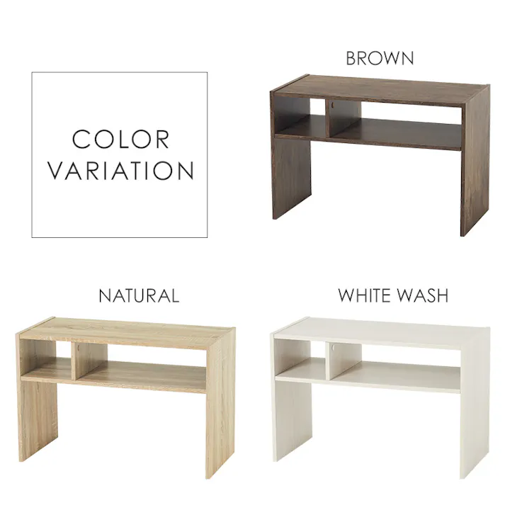 サイドテーブル RT-1119NA ナチュラル 3000003863 インテリア 家具 収納 テーブル サイドテーブル ナイトテーブル 4934257329293【別送品】