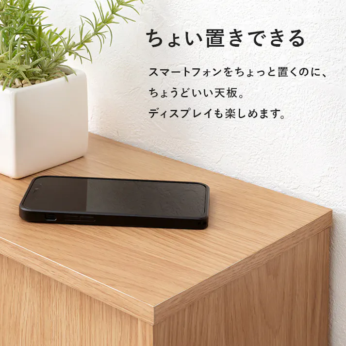 トイレラック RTR-1348BR ブラウン インテリア 家具 収納 収納家具 ランドリー サニタリーチェスト 3000003970【別送品】