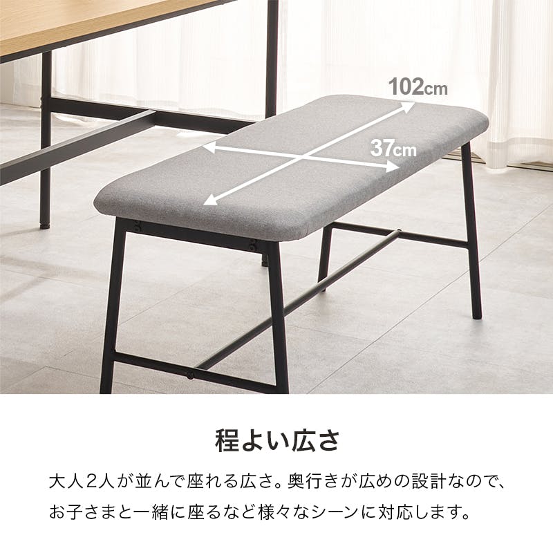 ダイニングチェア【グレー】超美品1脚 ダイニングチェア 椅子 ダイニングソファ 1人掛け おしゃれ