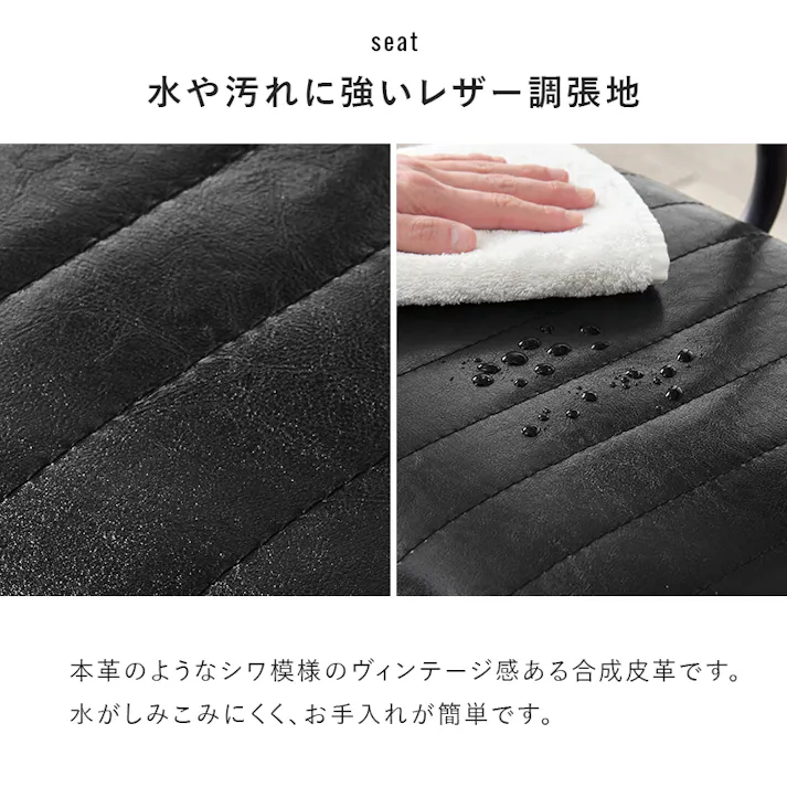 ダイニング4点セット LDS-4854GB グレーブラウン インテリア 家具 収納 ダイニングセット 3000004101【別送品】