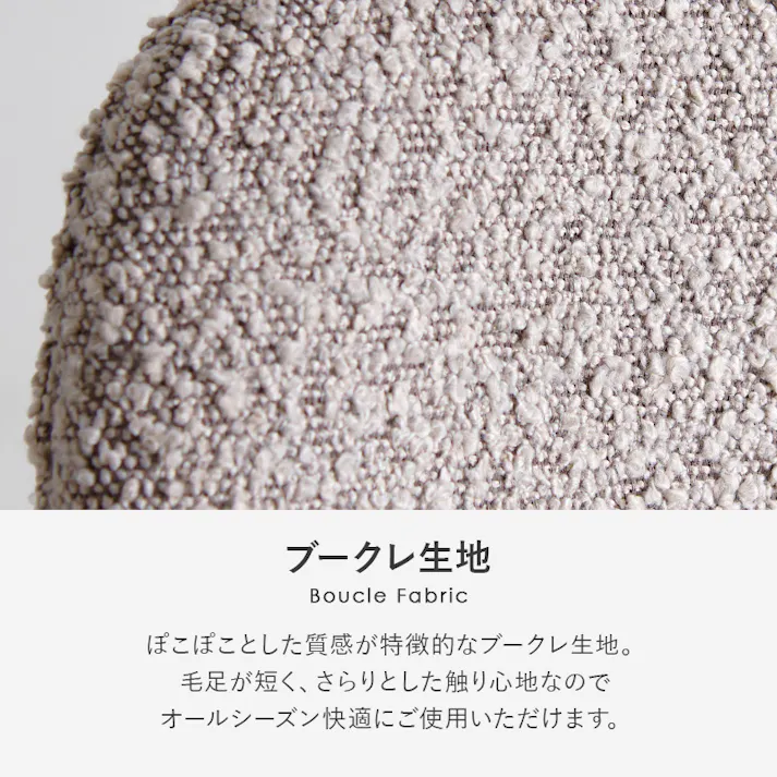 テーブル&チェア3点セット LT-4931WH-49DGY-3S ダークグレー インテリア 家具 収納 テーブル カフェテーブル ティーテーブル 3000004233【別送品】