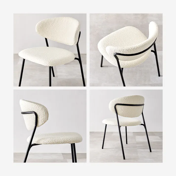 テーブル&チェア3点セット LT-4931WH-49DGY-3S ダークグレー インテリア 家具 収納 テーブル カフェテーブル ティーテーブル 3000004233【別送品】