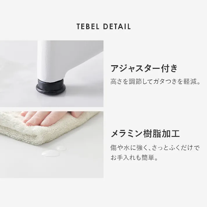 テーブル&チェア3点セット LT-4931WH-49DGY-3S ダークグレー インテリア 家具 収納 テーブル カフェテーブル ティーテーブル 3000004233【別送品】