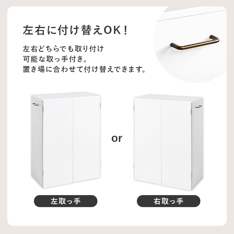 ブックシェルフ VKB-7277NA ナチュラル インテリア 家具 収納 収納家具