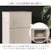 宅配ボックス LPS-4990BK ブラック 花 ガーデン DIY エクステリア ガーデンファニチャー 玄関 門用エクステリア 宅配ボックス 3000004335【別送品】