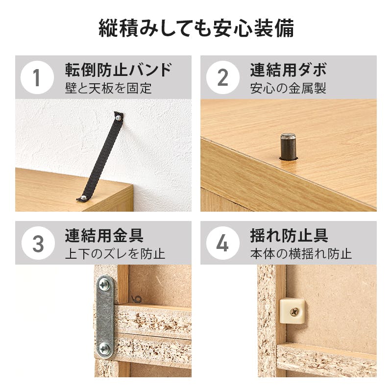C1*170[ご来店頂ける方限定]茶棚 お客様組立商品】オープンラック エースラック/カラーラック AR1830