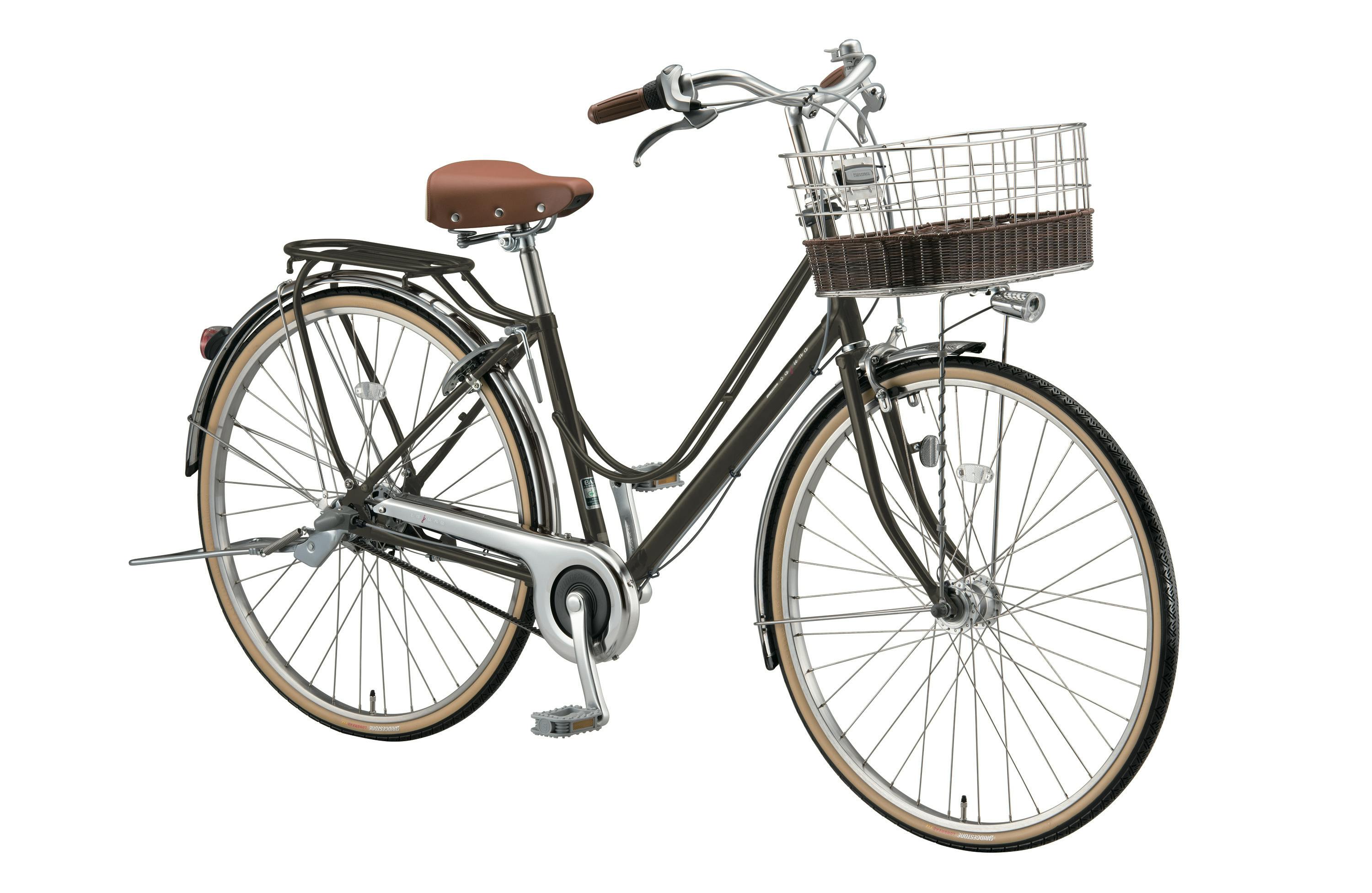 ブリヂストンサイクル カジュナ デラックス(ベーシックライン