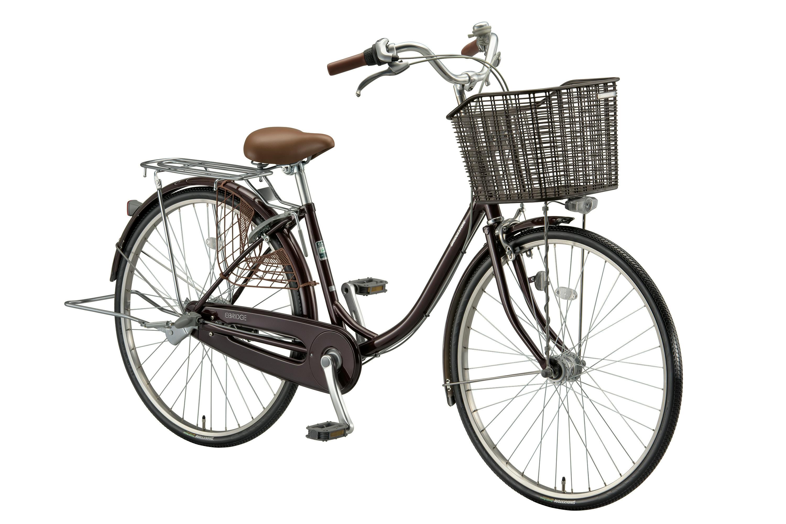 ブリヂストン エブリッジU - 自転車