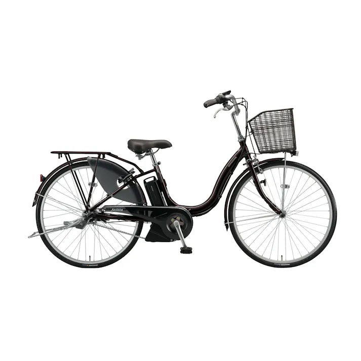ブリヂストンサイクル アシスタU LT A6LC31 F.Xカラメルブラウン 26インチ 【店舗取り寄せ】 4977716115860
