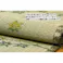 い草花ござ ラグ カーペット 嵐山 本間6畳 286X382【別送品】