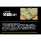 い草花ござ ラグ カーペット 嵐山 本間8畳 382X382【別送品】