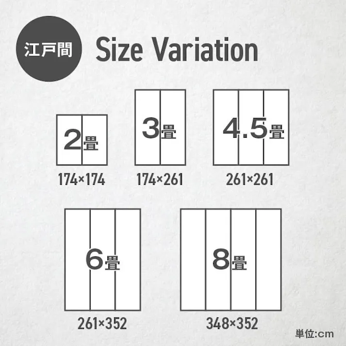 い草花ござ 裏張り ラグ カーペット DXピーア 団地間8畳 GY 340X340【別送品】