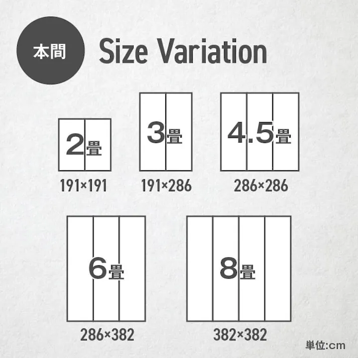 い草花ござ 裏張り ラグ カーペット DXピーア 本間3畳 BR 191X286【別送品】