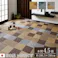 国産い草花ござ ラグ カーペット 京刺子 本間4.5畳 BR 286.5X286【別送品】
