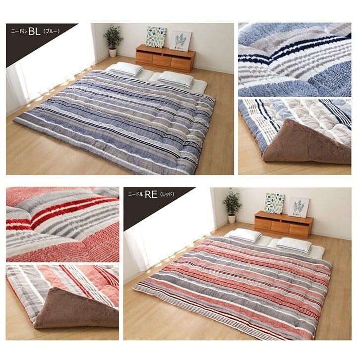 たくさんの布団 羽毛布団 IF ホワイトグース90% ※2サイズ有の通販｜東京