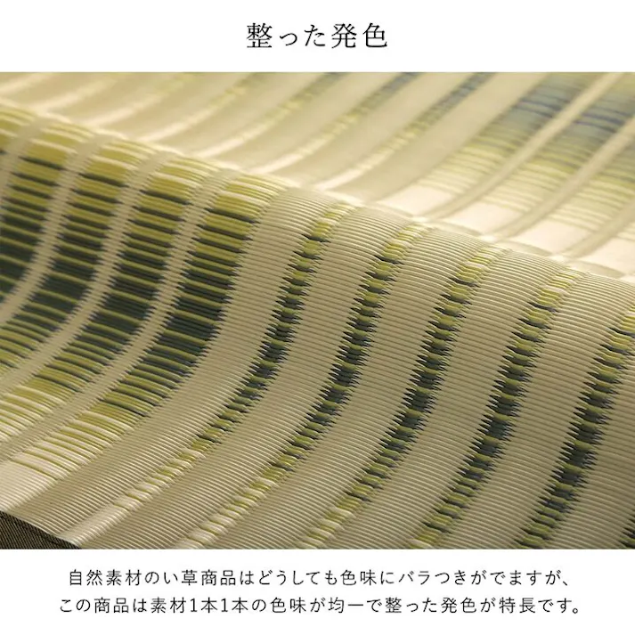日和 洗える ござ 日本製 国産 カーペット 丈夫 除菌スプレー対応 敷詰 ラグ 敷物 アウトドア レジャー ペット ベージュ 江戸間8畳(約348×352cm) 防音対策 夏用 お手入れ簡単 撥水【別送品】