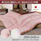 沙羅 こたつ布団 洗える 長方形 国産 掛け単品 高級感 ジャガード ピンク 約205×245cm 節電アイテム 省エネ対策 暖房節約 4550317079917【別送品】