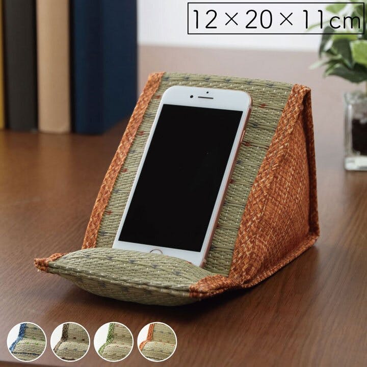 IKEHIKO クリア スマホ用 スタンド い草 抗菌防臭 シンプル 小林製薬コバガード使用 約12×20×11cm ブルー 4550317094873 携帯・スマホグッズ IKEHIKO クリア スマホ用 スタンド い草 抗菌防臭 シンプル 小林製薬コバガード使用 約12×20×11cm ブルー 4550317094873 携帯・スマホグッズ