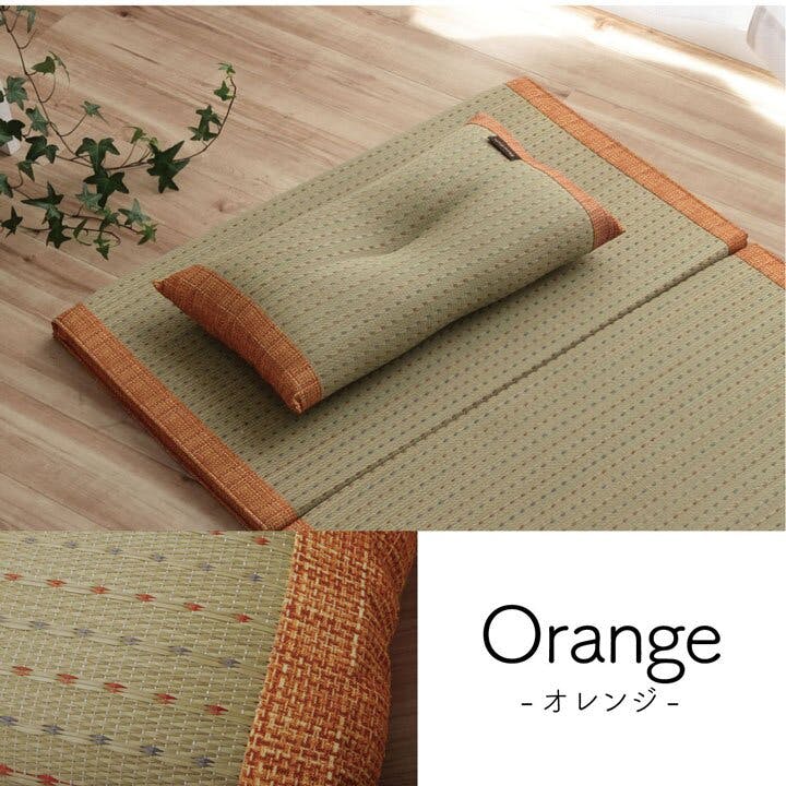 IKEHIKO クリア 枕 まくら い草 消臭 ごろ寝 抗菌防臭 消臭