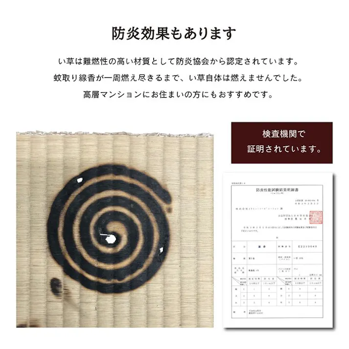 美畳 い草 置き畳 ユニット畳 システム畳 無地調 モダン シック トレンド 空間 消臭 縁無し お手入れ簡単 裏面滑り止め 収納便利 約70×70×1.5cm 4枚組 ネイビー 防音対策【別送品】