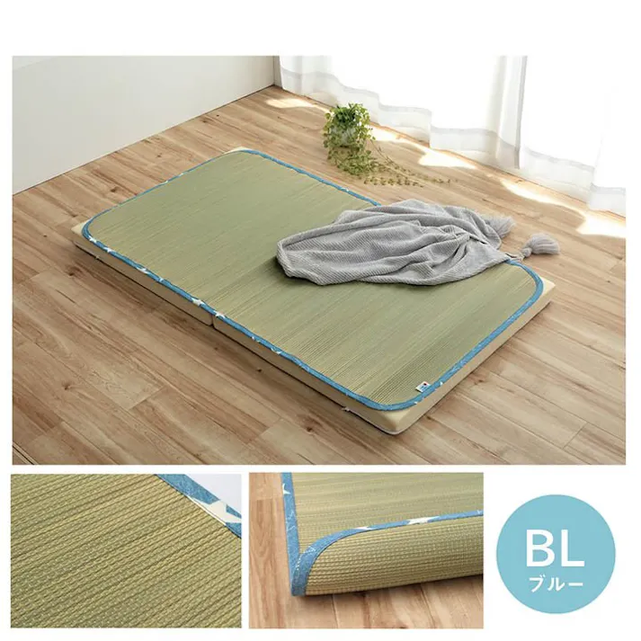 デニムスター 日本製 い草 い草シーツ 子供用 お昼寝 シンプル 星柄 ピンク 約70×120cm ベビーシーツ 寝ござ 保育園【別送品】