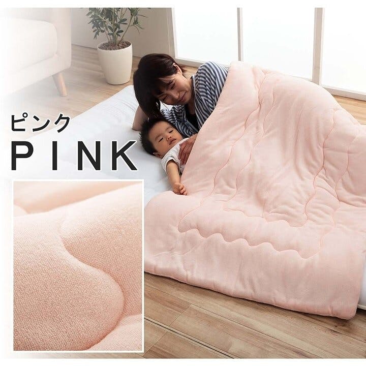 キッズ 寝具 肌布団 キルトケット お昼寝 保育園 ジュニア 綿100