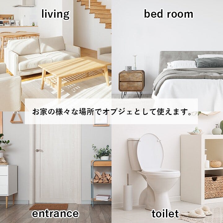 おがたけいこ　　フランチェスカの白い庭 IKEHIKO 国産い草花ござ ラグ カーペット ラウム 江戸間6畳 GY