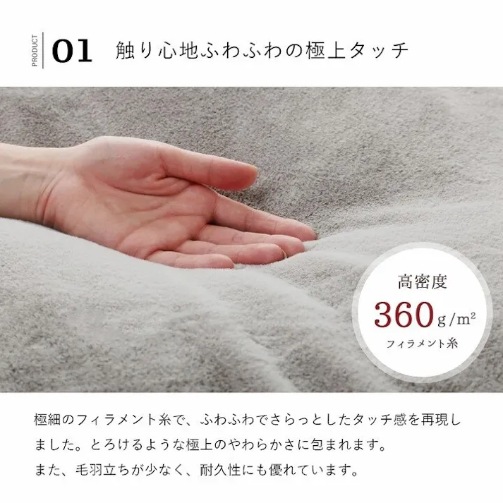 ラピアス こたつ布団 正方形 無地調 ピスタチオグリーン 約205×205cm 節電アイテム 省エネ対策 暖房節約 4550317203596【別送品】