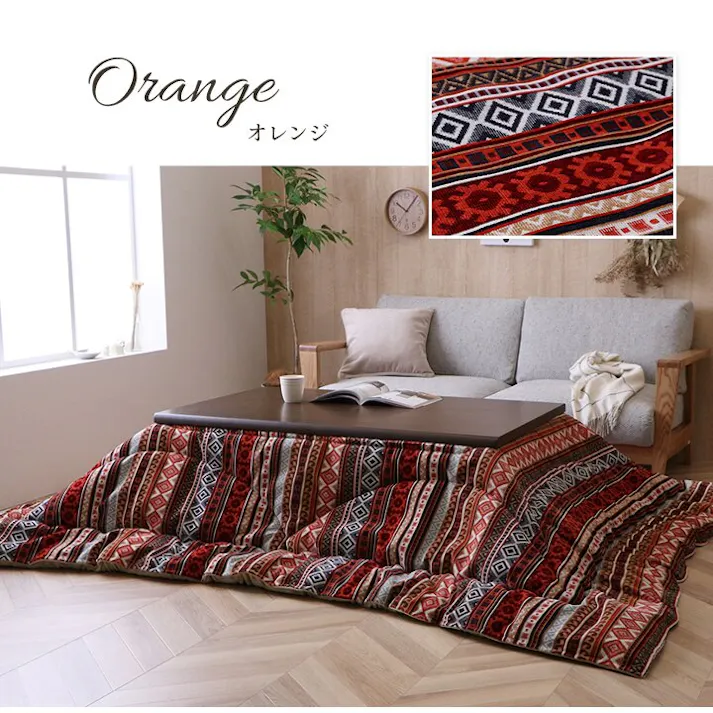 マナフィス こたつ布団 単品 ふっくら 日本製 トレンド スタイリッシュ イエロー 長方形 約200×250cm 節電アイテム 省エネ対策 暖房節約 4550317210327【別送品】