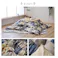 かりん こたつ布団 掛敷セット 和柄 猫柄 ローズ 正方形 約190×190cm 節電アイテム 省エネ対策 暖房節約 4550317218637【別送品】