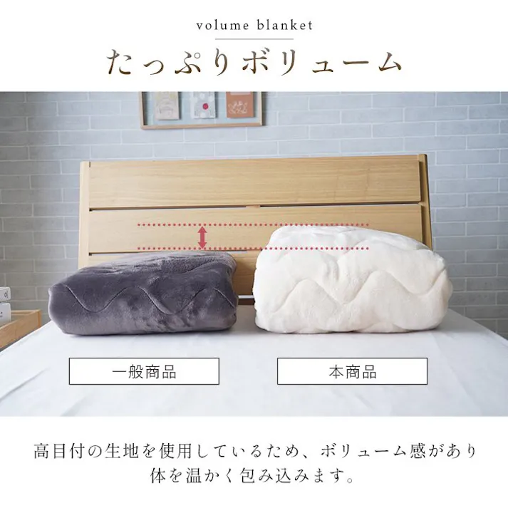 ヴァルム 寝具 敷パッド 蓄熱わた入り 高目付 肌触りなめらか ボリューム あったか 洗える 清潔 シングルサイズ 100×205cm グレー【別送品】