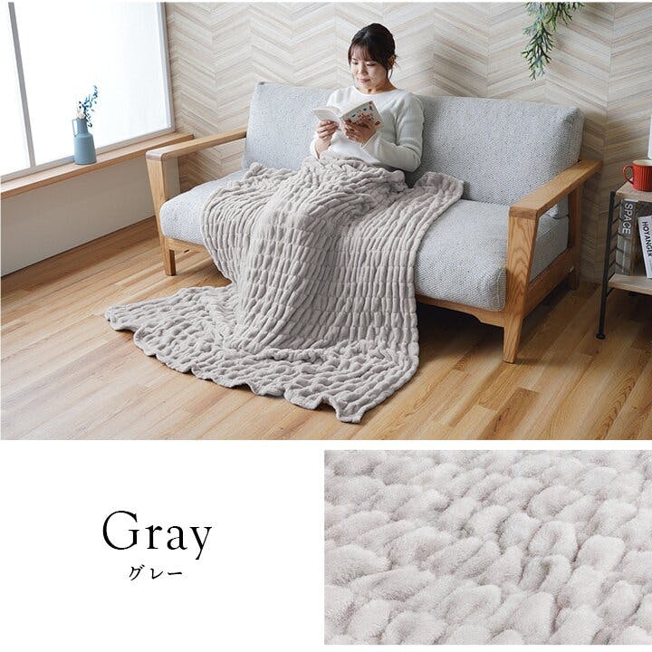 【新品】ANEW 膝掛け リカバリーブランケット｜NEWPEACE（ニューピース）公式サイト