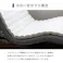 電動ベッド用敷布団 寝具 日本製 電動マットレス 品質のこだわり 安心 マットレス シングル 介護 電動 ペッド 95×195cm【別送品】