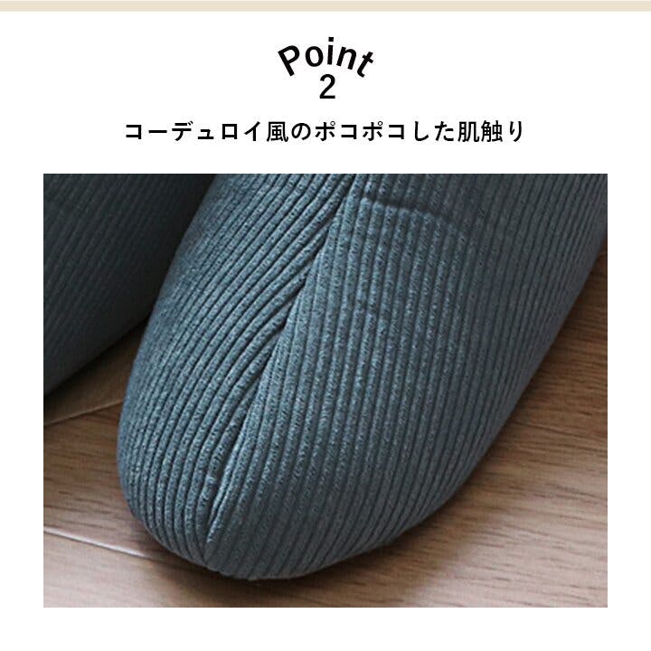 siip ガイア　ルームシューズ コーディ ルームシューズ スリッパ 兼用 Lサイズ 約25～27cm 甲高 履き