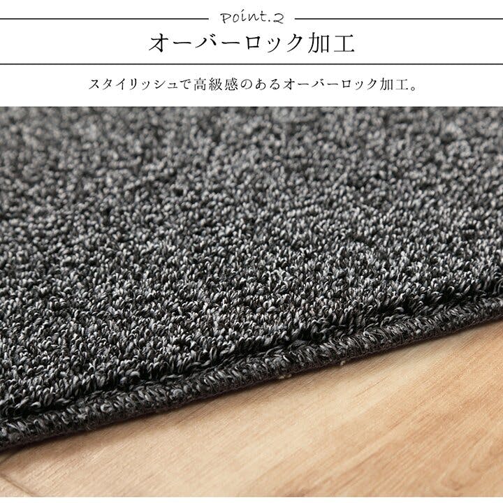 クレイド ラグ 正方形 手洗い ループパイル 高級感 トレンド