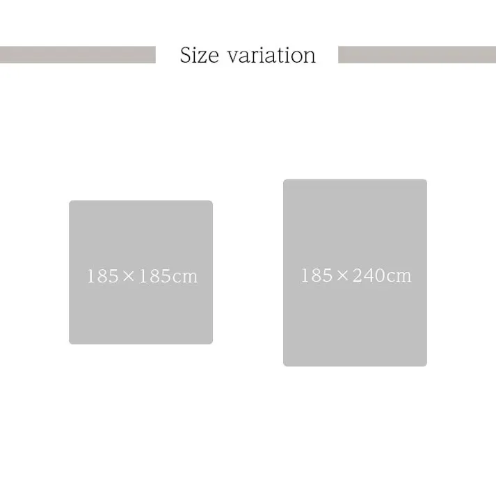 グランドライト ラグ 滑りにくい 防音 ボリューム 厚い 洗える 手洗い 乾きやすい もっちり 無地 ベージュ 約185×240cm 約3畳 床暖房 ホットカーペット対応 こたつ敷布団【別送品】