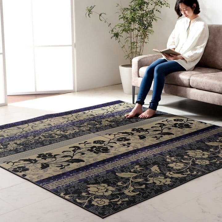  ECONOMICS EXPERIMENT ラグ　マット seesee ラグ 1LDK ECONOMICS EXPERIMENT ラグ マット HANKYU.MODE on X: