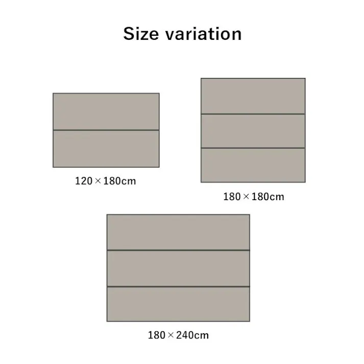 ナセル い草ラグ ダイヤ柄 インテリア 節電 夏用 涼しい トレンド スタイリッシュ おすすめ 湿度調節 消臭効果 お手入れ簡単 グリーン 約180×180cm 防音対策【別送品】