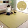 トリム 日本製 水拭きできる ポリプロピレン 置き畳 ユニット畳 シンプル ブラウン 約70×70cm 6P (同色6枚組) 防音対策【別送品】
