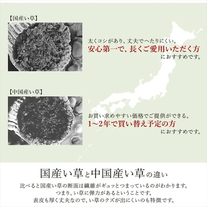 シンプルノア 置き畳 ユニット畳 システム畳 国産 日本製 ナチュラルスタイル い草 消臭 抗菌防臭 市松 ブラック 約82×82×2.3cm 9P 同色9枚組 防音対策【別送品】