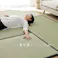 ライズ 撥水 国産 い草 日本製 置き畳 ユニット畳 簡単 和室 ナチュラル 約88×176cm 単品 防音対策【別送品】