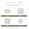 あぐら 置き畳 半畳 国産 い草 簡単 和室 ネイビー 約82×82cm 9枚組 防音対策 ジョイント 和モダン カーペット下畳【別送品】