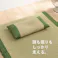詩織 寝具 枕 平枕 い草 吸湿 調湿効果 抗菌防臭 ブラウン 50×30cm 睡眠改善 快眠グッズ【別送品】