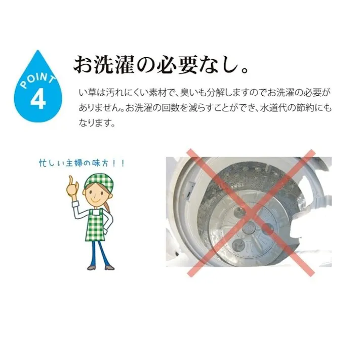 白水ネゴザ 純国産 い草のシーツ(寝ござ) 『白水』 アイボリー シングル約88×180cm(熊本県八代産イ草使用) 敷きパッド 蒸れ対策 ベッドパッド【別送品】