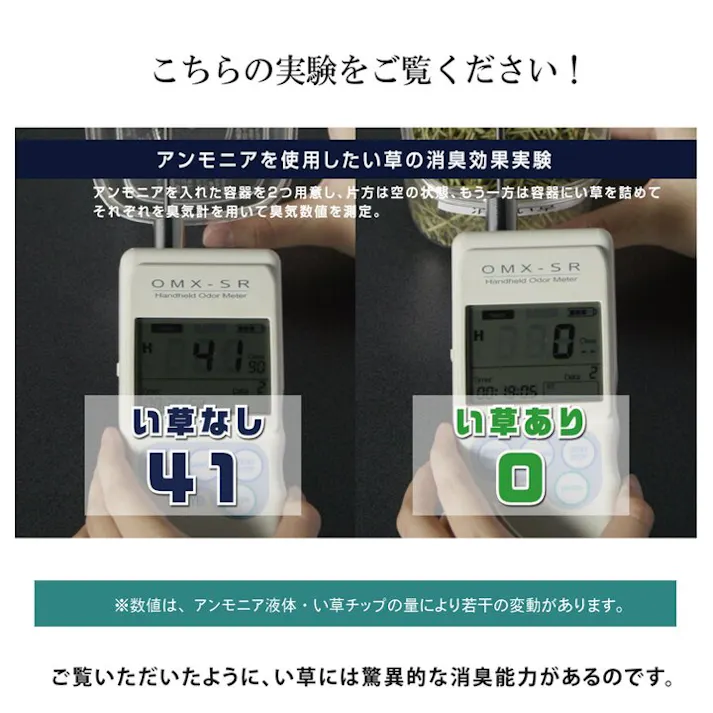 ビビアン 玄関 マット 室内 トレンド スタイリッシュ 日本製 国産 い草 自然素材 エレガント ブルー 約70×120cm【別送品】