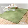 dkピース い草花ござ カーペット グリーン 江戸間3畳(約174×261cm) 防音対策【別送品】
